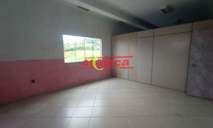 Sala comercial para alugar, 22 m² - Jardim Valéria - Guarulhos/SP - por R$ 1.000,00