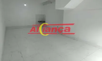 Salão para alugar, 70 m²  - Parque Casa de Pedra -- Guarulhos/SP - R$ 3.600,00