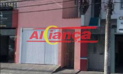 Salão para alugar, 45m² - Parque Continental I - Guarulhos/SP - por R$1.650,00