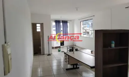 Sala Comercial para alugar - Parque Alvorada - Guarulhos por R$: 800,00