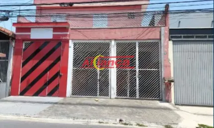 Salão para alugar com 64,92m² no jardim bom clima - por r$ 2.600,00