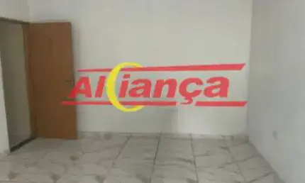 Ótima sala comercial 18m² - vila nova bonsucesso por r$ 1.000,00