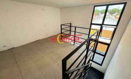 Sala comercial para alugar 29m² com 1 banheiro - Vila Augusta - Guarulhos  por R$: 1.500,00