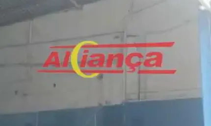 Galpão para alugar, 253 m² - portal dos gramados - guarulhos/sp - por r$ 8.000,00