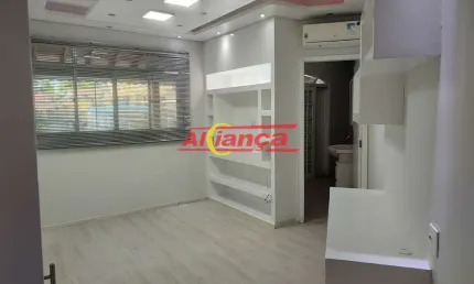 Sala comercial para alugar - jardim bom clima - guarulhos por r$: 1.600,00