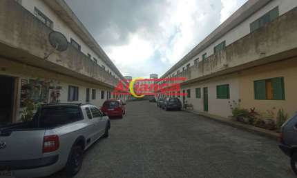 Casa com 2 quartos para alugar, 69,81 m² - bairro - Vila Rio de Janeiro Guarulhos/SP Por R$1.482,65