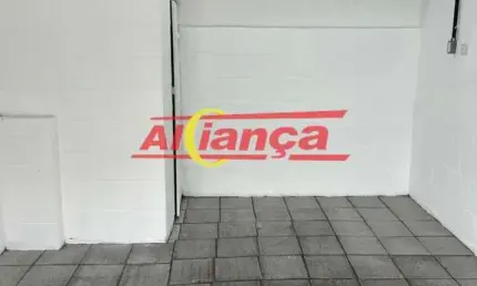 SALÃO COMERCIAL PARA ALUGAR COM 30M², JARDIM BELA VISTA - GUARULHOS/SP POR R$ 800,00