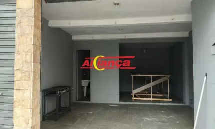 Salão comercial para alugar - Vila Ede - São Paulo por R$: 1.800,00