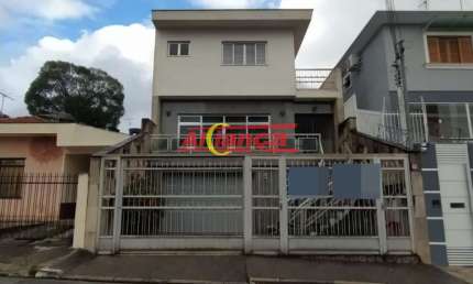 Sobrado Comercial  para alugar, 240m² - Vila Progresso - Guarulhos /SP - por R$10.000