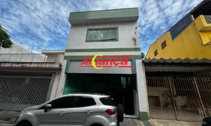 Sala para alugar, 120m²  - Bairro - Gopoúva  Guarulhos/SP - por R$ 3.500,00