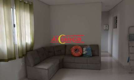 Sobrado com 3 quartos para alugar, 100 m² - Vila São João Batista - Guarulhos /SP - por R$ 1.800,00