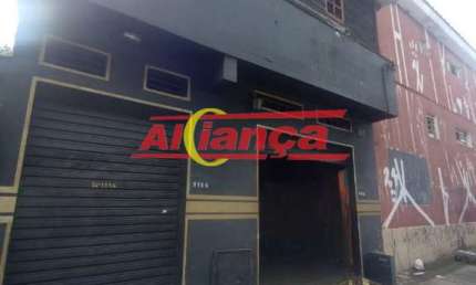 Salão para alugar, 45m² - Vila Galvão - Guarulhos/SP - R$ 2.000,00