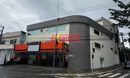 Sala para alugar, 330m²  - bairro - centro - guarulhos/sp - por r$ 7.000,00