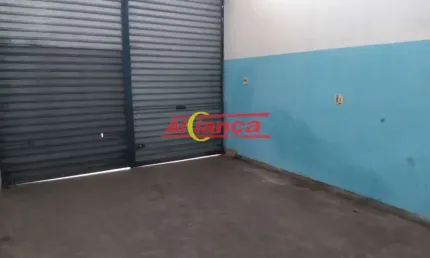 Salão para alugar, 129 m²  - jardim presidente dutra- guarulhos -r$ 3.500,00