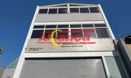 Prédio para alugar, 750m² - Bairro - Jardim Cumbica-  Guarulhos/SP - por R$24.000,00