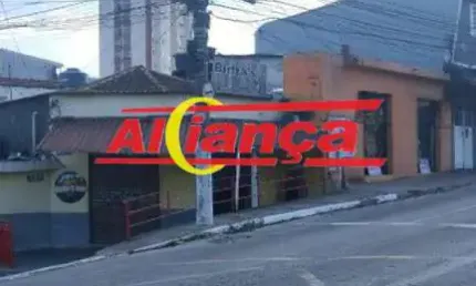 Salão para alugar, 139 m² - bairro -Gopoúva  Guarulhos/SP - por R$ 3.000,00