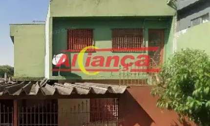 Sobrado comercial para alugar com 112m² no picanço - por r$ 1.150,00