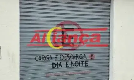 Salão comercial para alugar, 60m² - Jardim Tranqüilidade - Guarulhos/SP Por R$ 1.100,00