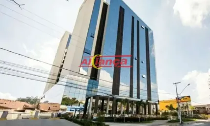 Sala para alugar, 41,65m²  - Bairro - Centro - Arujá /SP - por R$  3.200,00