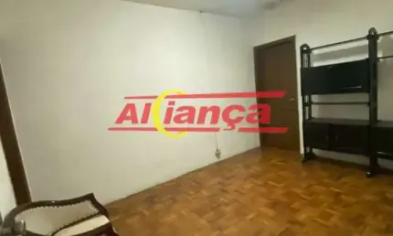 CASA COM 02 QUARTOS PARA ALUGAR, 01 VAGA, 84M², JARDIM PARAVENTI - GUARULHOS/SP POR R$ 2.300,00