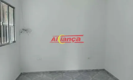 Casa para alugar com 1 quarto, 1 vaga de garagem no vila rio de janeiro - por r$ 1.000,00