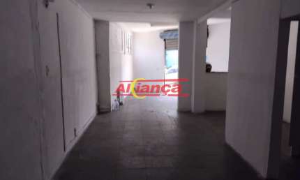 Salão para alugar, 70 m² - Vila Florida - Guarulhos/SP - por R$ 1.300,00
