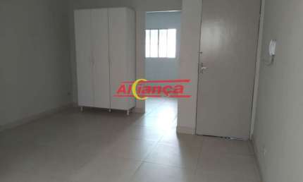 KITNET PARA ALUGAR NO JARDIM PRESIDENTE DUTRA, 35M² - GUARULHOS/SP  POR R$ 1.000,00