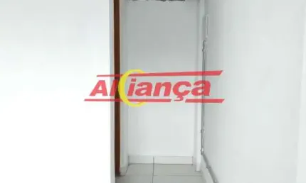 Salão comercial para alugar com 20m², jardim cumbica - guarulhos/sp por r$ 800,00