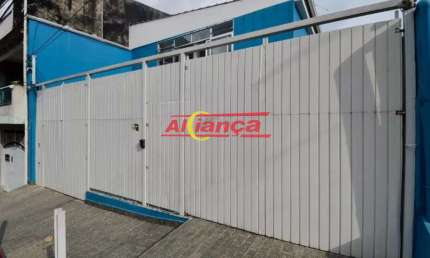 Casa com 2 quartos para alugar, 85,46 m² -Jardim Paraíso- Guarulhos/SP 2.500,00