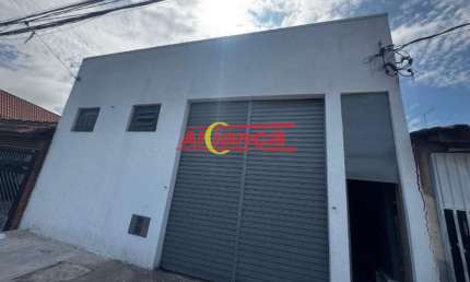 Galpão para alugar, 400m² - Bairro - Vila Alabama Itaim - São Paulo - por R$ Valor 6.000,00
