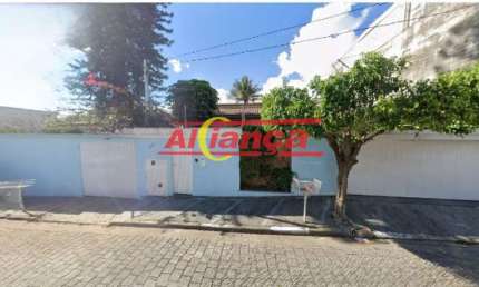 Casa com 3 quartos para alugar,  260m² -Vila Galvão  - Guarulhos/SP 8.000,00