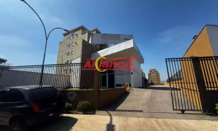 Terreno para alugar,  1.910,83m²- de área total - Bairro -  Vila Nova Bonsucesso - Guarulhos/SP