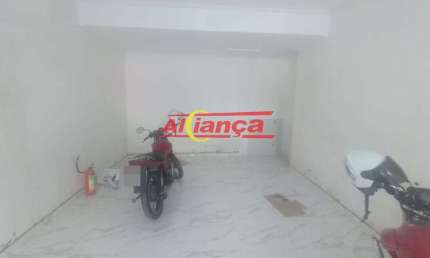 Salão para Alugar, com 40,16m², Vila Flórida - Guarulhos por R$ 2.550,00