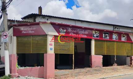 Salão para alugar, 120 m²  - Vila Nova Galvão - São Paulo/SP - por R$ 3.500,00
