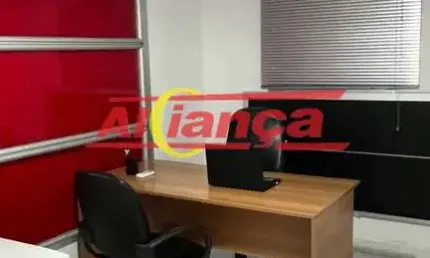 Sala para alugar, 45m²  - Jardim Santa Francisca - Guarulhos -R$ 2.000,00
