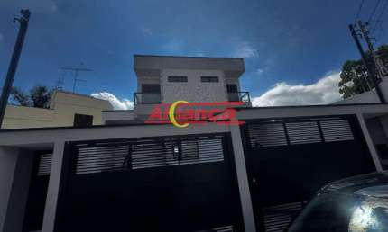 Sobrado para alugar com 3 quartos sendo 3 suítes, 200m² - Bairro - Jardim Santa Mena - Guarulhos /SP