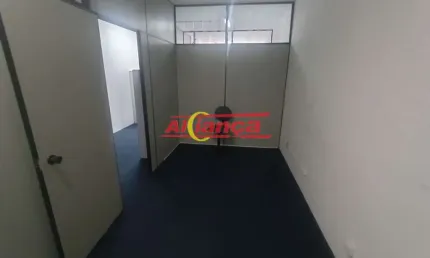 Sala para alugar com 50m², jardim santa mena - guarulhos/sp por r$ 1.100,00