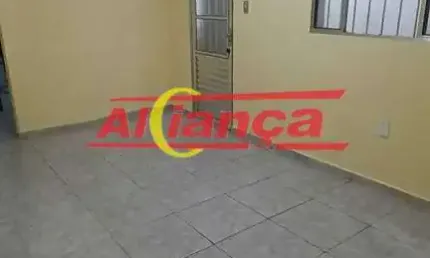 Casa com 1 quartos para alugar,  125m² - Jardim Ponte Alta I - Guarulhos /SP - por R$ 1.300,00
