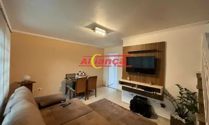 CASA DE CONDOMÍNIO PARA ALUGAR COM 03 QUARTOS, 02 VAGAS, 95M², JD LENOR M DE BARROS/ SP POR R$ 3.550