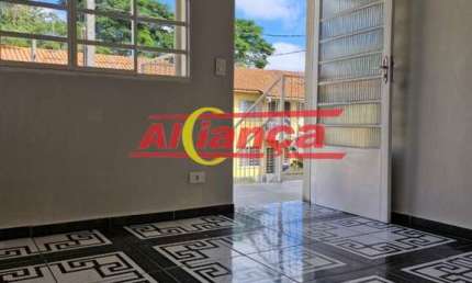 Casa de condomínio, para alugar com 2 quartos, 1 vaga,  Vila Carmela I- Guarulhos por R$: 1.300,00