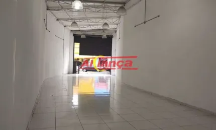 Salão para alugar, 330m² - Penha/SP - por R$ 17.000,00