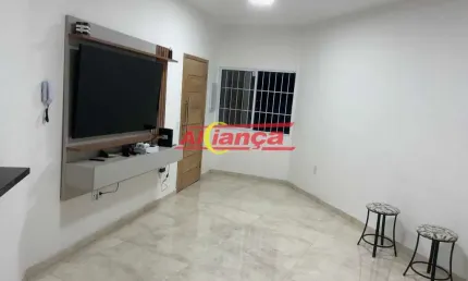Sobrado com 3 quartos para alugar, 170 m² - Jardim Aida - Guarulhos /SP - por R$3.000,00