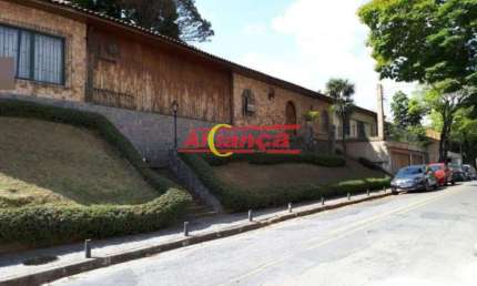 CASA PARA ALUGAR COM 600M², 06 QUARTOS, VILA ROSÁLIA - GUARULHOS/SP POR R$ 12.000,00