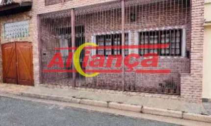 Sobrado com 2 quartos para alugar, 145m² - Ponte Grande - Guarulhos/SP por R$3.690