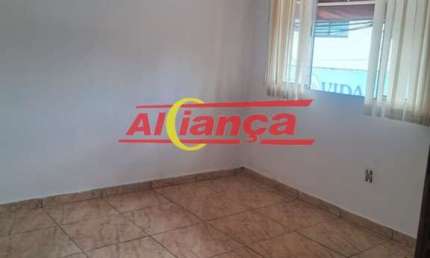 SALA COMERCIAL PARA ALUGAR COM 13M², SALA PARA RECEPÇÃO, TABOÃO - GUARULHOS/SP POR R$ 1.080,00