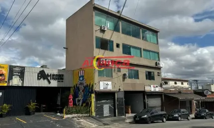 Salão comercial com 50m² , macedo -guarulhos por r$: 3.200,00