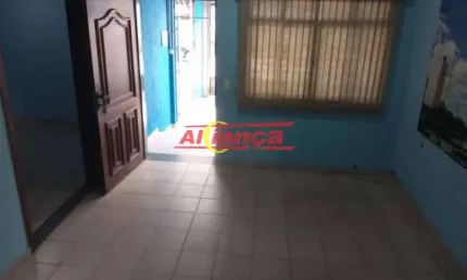Casa comercial para alugar com 5 salas, 148m² - Centro - Guarulhos por R$7.000