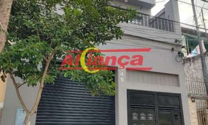 Salão para alugar, 50m² - Casa Verde - Guarulhos/SP - por R$2.225