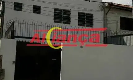 Galpão  para alugar, 350 m² -- jardim munhoz - guarulhos/sp - por r$ 8.000,00