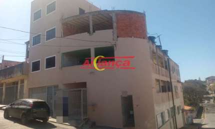 CASA COM 01 QUARTO PARA ALUGAR, 40M², JARDIM ALVORADA - GUARULHOS/SP POR R$ 1.000,00